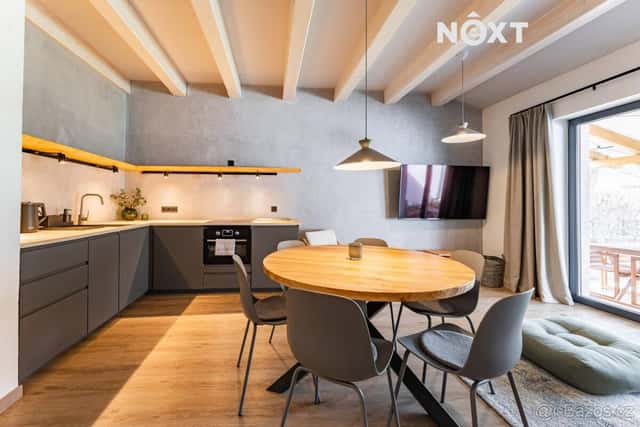Prodej komerční Apartmány, 57㎡, okres Šumperk