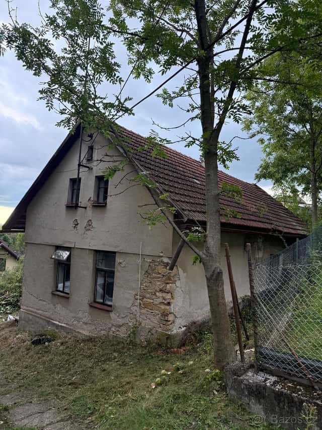 K prodeji rodinný dům Vamberk, část obce Sebranice č.p. 326., okres Rychnov nad Kněžnou