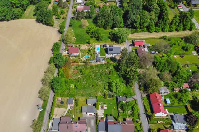 Prodej stavebního pozemku Horní Suchá 703 m2, okres Karviná