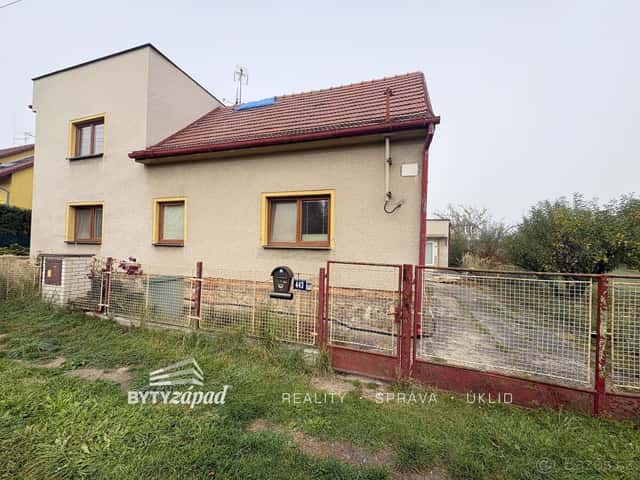 Prodej rodinného domu 193 m², Třemošná, ev.č. xMKD8920, okres Plzeň-sever