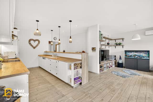 Prodej rodinného domu 132 m², se zahradou 2 037 m², okres Uherské Hradiště