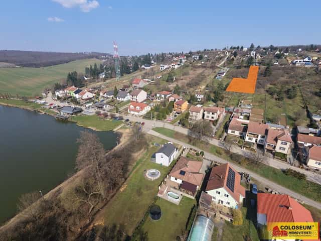 Popůvky u Brna, pozemek k výstavbě rekreačního objektu, 1.75, Brno venkov, okres Brno-venkov
