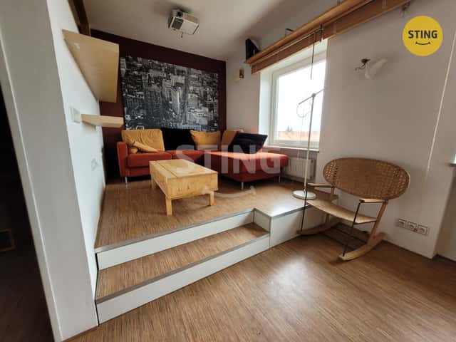 Pronájem lukrativního bytu ve věžičce 1+1, Ostrava /, 136471, okres Ostrava-město