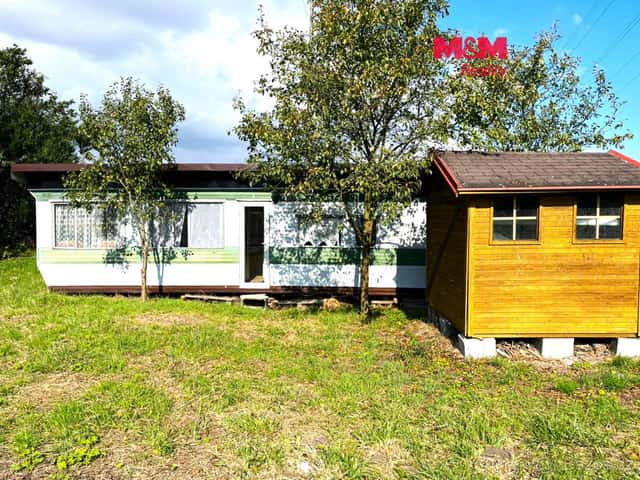 Prodej zahrady, 2676 m², Vršovice u Loun, okres Louny