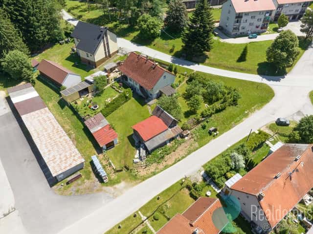 Prodej, rodinný dům, Pohorská Ves, okres Český Krumlov, okres Český Krumlov