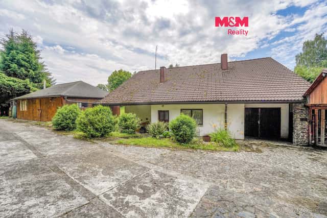Prodej zemědělské usedlosti, 203 m², Mrákov, okres Domažlice