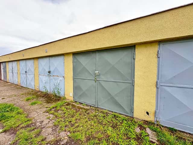 Prodej garáže 16 m² Pardubice - Ohrazenice, okres Pardubice