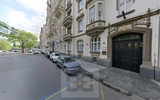 Garážové stání v projektu River Gate, Praha 5 - ul.Janáčkovo, Praha 5