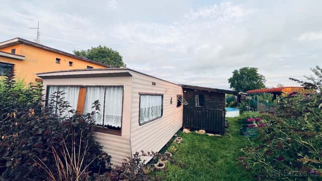 Mobilheim 3x8m, okres Kolín