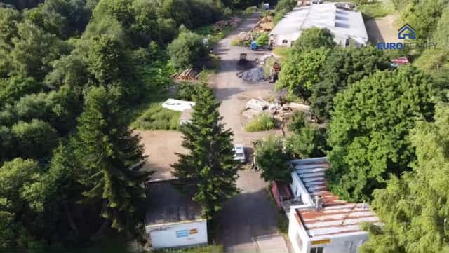 Prodej, pozemek, 11 224 m2, Zádub - Závišín, okres Cheb