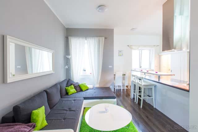 PRODEJ moderního bytu 57m2 na Komenského v Olomouci, okres Olomouc