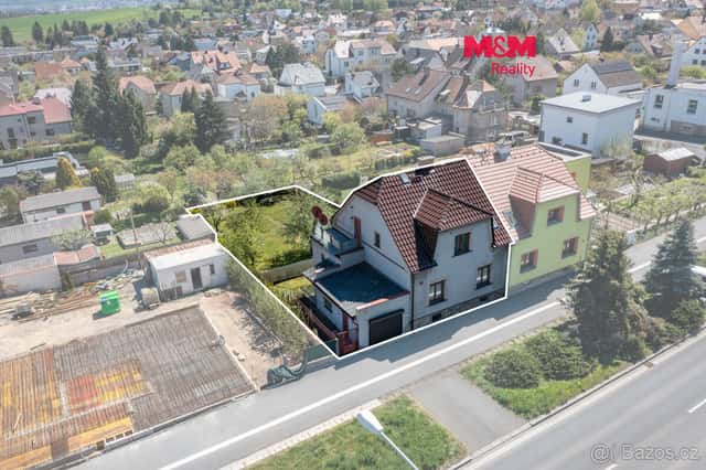 Prodej rodinného domu, 144 m², Plzeň, ul. Lidická, okres Plzeň-město