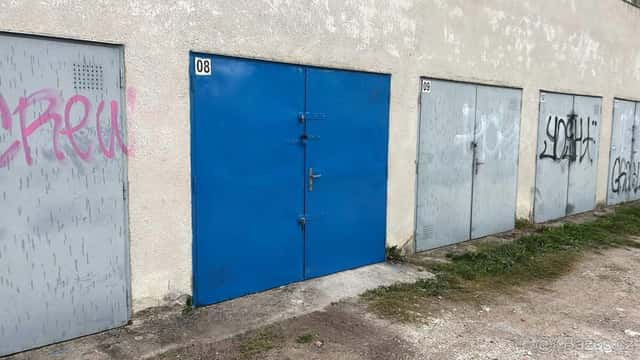 Pronajem Garaze Ceske Budejovice, okres České Budějovice