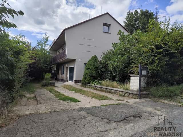 Prodej trojgeneračního domu, pozemek 390 m2, okres Brno-město