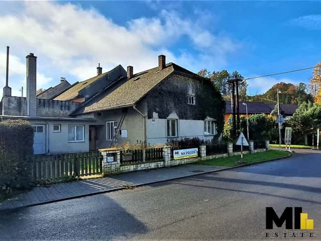 Prodej rodinného domu 3+1, pozemek 502 m², Přerov - Čekyně, okres Přerov