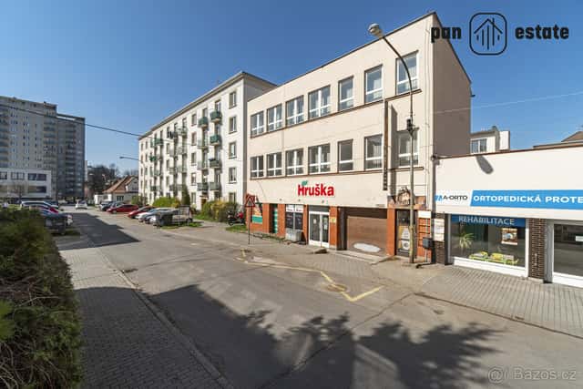Pronájem kancelářských, obchodních, skladových a provozních, okres Zlín