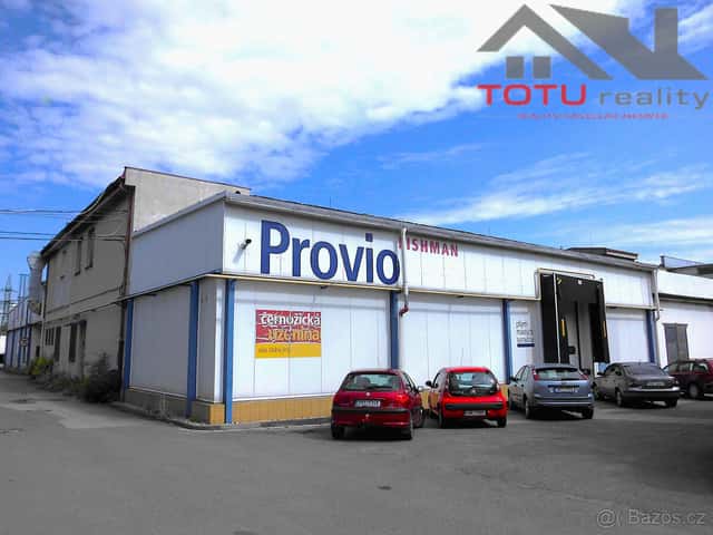 Pronájem komerčních prostor, 400 m2, Černožice nad Labem, ok, okres Hradec Králové