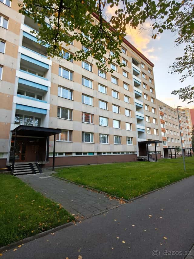 Prodej bytu 2+1 tř. 17. Listopadu Přerov, okres Přerov