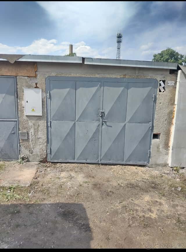 Garaž Ostrava Švermová, okres Ostrava-město