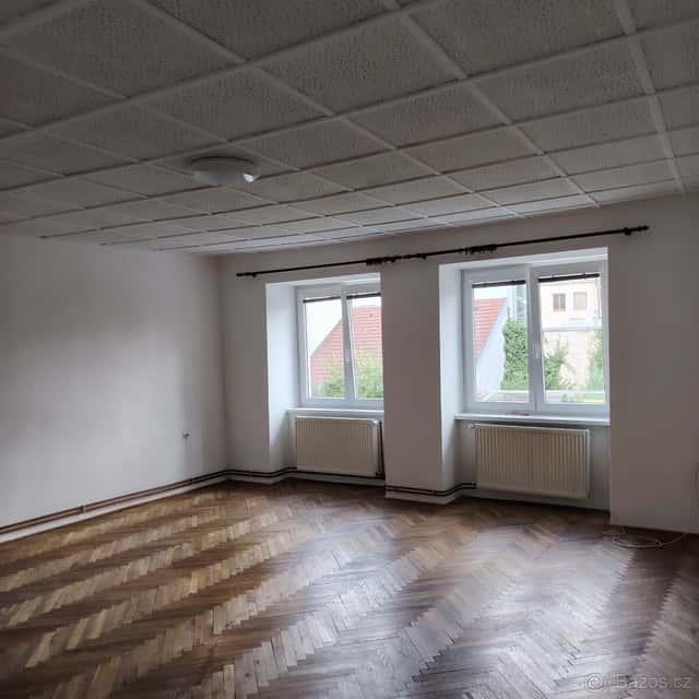 Pronájem prostorného bytu v Písku., okres Písek