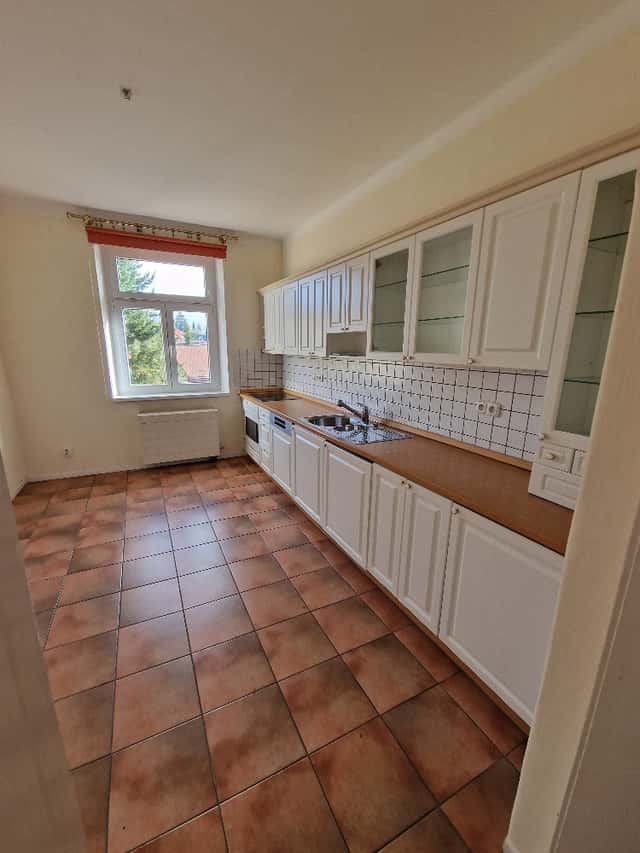 Pronájem bytu 2+1 s balkonem,110 m2, Turnov, okres Semily
