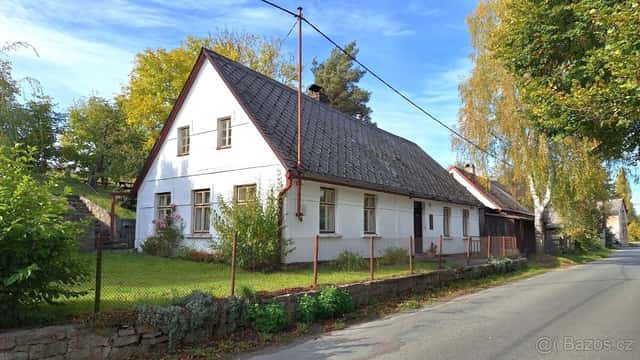 Prodej chalupy – Olešnice, Červený Kostelec, okres Náchod