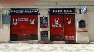 BAR VINOHRADY, Praha 10