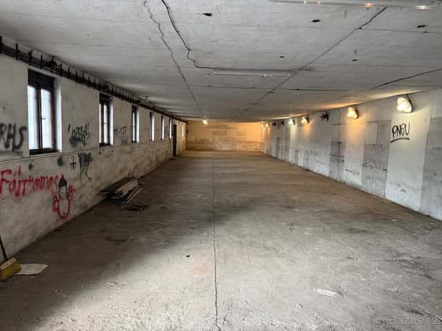 Komerční sklad na pronájem, okres Ostrava-město