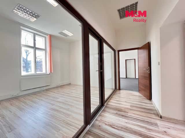 Pronájem kancelářského prostoru, 100 m², Ostrava, ul. Sirotč, okres Ostrava-město
