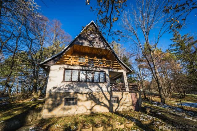 Prodej chaty 51 m² pozemek 521 m² – Tvarožná Lhota, okres H, okres Hodonín