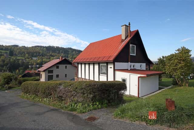 Pronájem, domy/rodinný, 105 m2, Horní Rokytnice 274, 51244 R, okres Semily