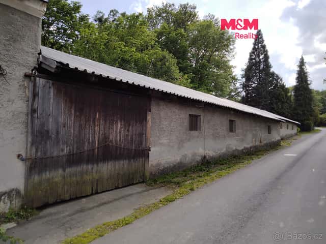 Prodej skladu, 380 m², Sosnová, okres Bruntál