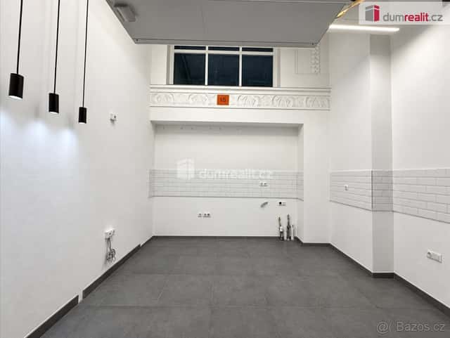 Obchodní prostor 14,5m2, Brno - Hl. nádraží, okres Brno-město