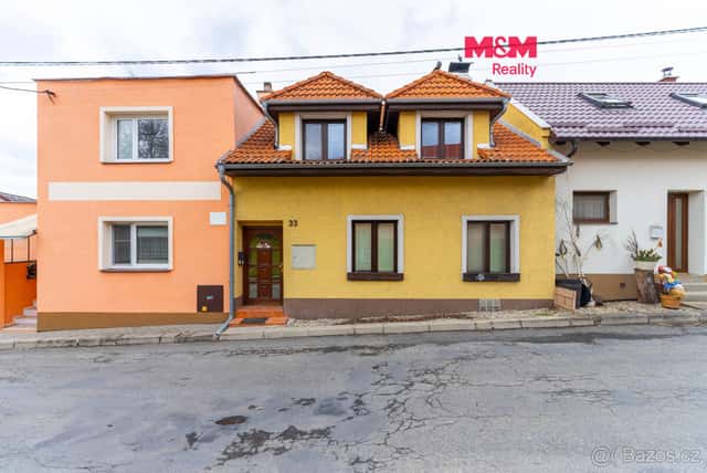 Prodej rodinného domu, Zábeštní Lhota, okres Přerov