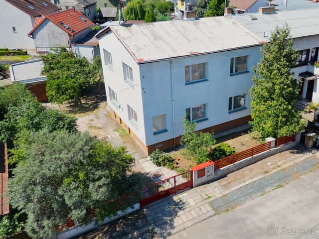 Rodinný dům 6+2 Poděbrady, okres Nymburk