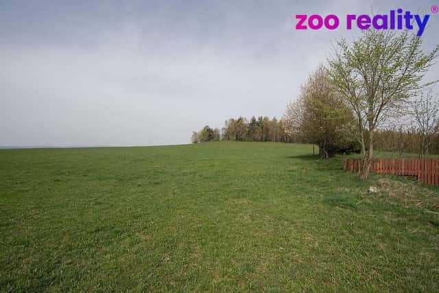 Prodej, stavební pozemek, 1161 m2, Ovesné Kladruby, okres Cheb
