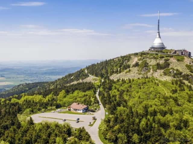 Prázdninový pronájem chaty Ještědky, okres Liberec