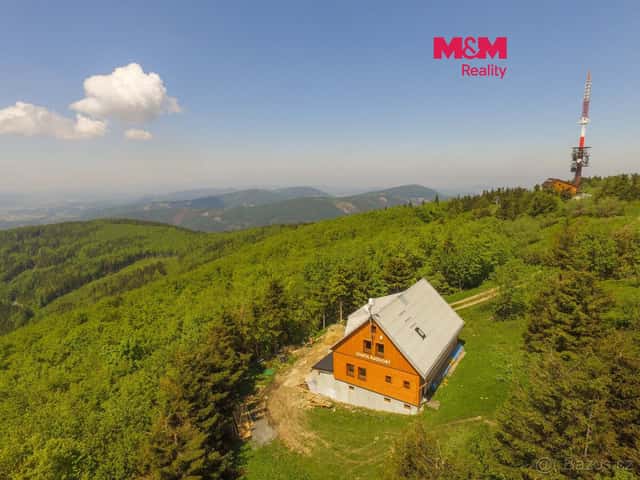 Prodej hotelu, penzionu, 325 m², Dolní Bečva, okres Vsetín