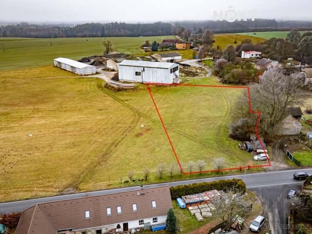 Prodej pozemek Bydlení, 4203㎡, okres Havlíčkův Brod