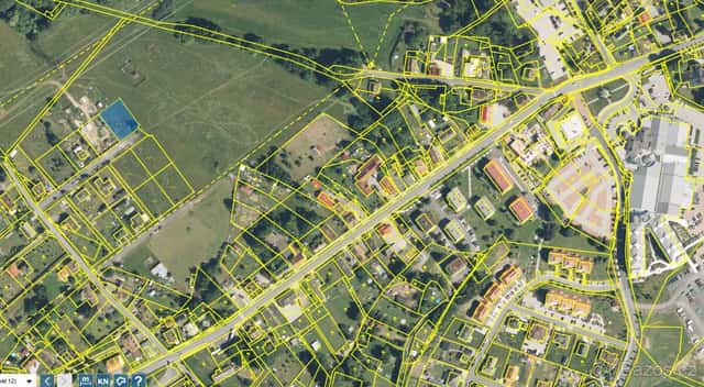 Stavebni pozemek u KINGS-RESORTU, okres Tachov