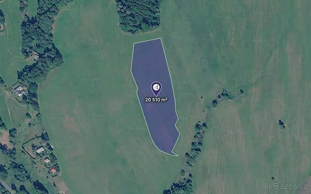 Prodej pole v k.ú. Starý Maletín, ev.č. 2026-08-26-083422, okres Šumperk