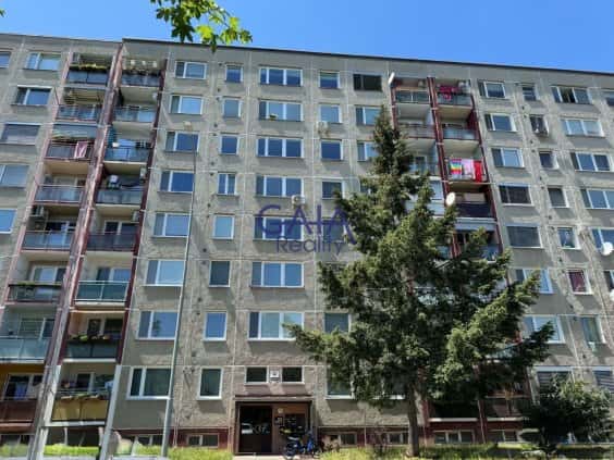 Hodonín - Prostorný byt 3+1 po kompletní modernizaci s lodži, okres Hodonín