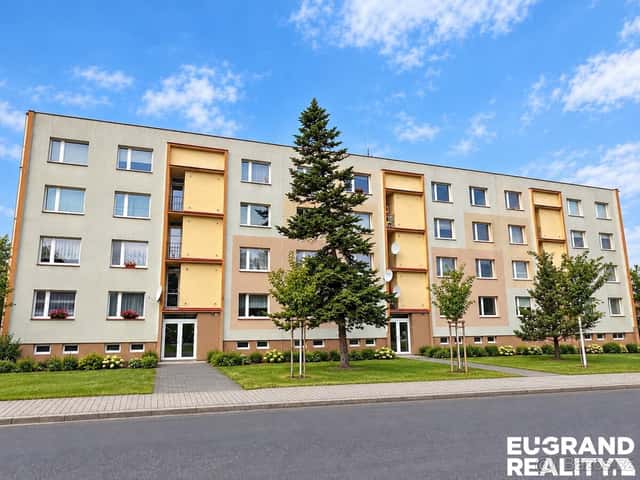 Prodej bytu v OV 2+1 - Varnsdorf, ev.č. 06132, okres Děčín