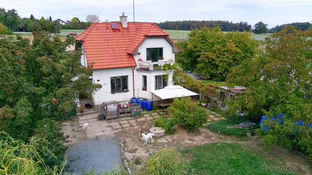 RD Vyžlovka s pozemkem 780m2, okres Praha-východ