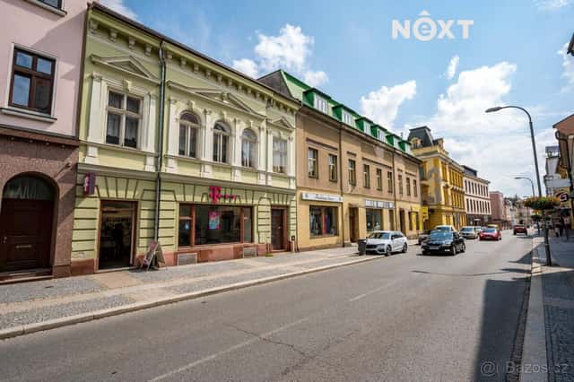 Prodej komerční Činžovní dům, 440㎡, okres Trutnov