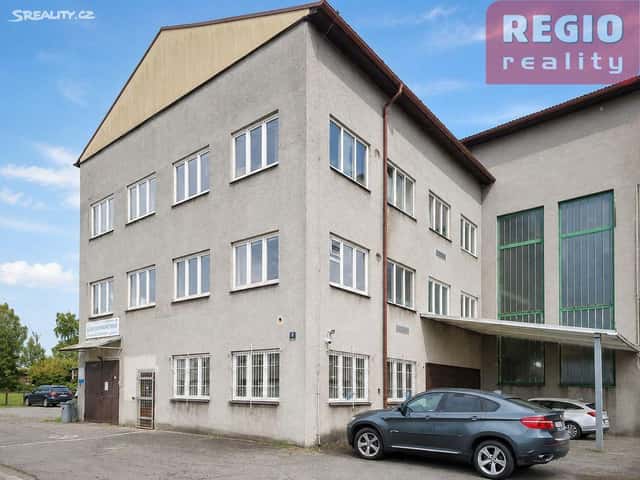Pronájem skladových prostor 70 m2, 2. NP, Družstevní, Míste, okres Frýdek-Místek