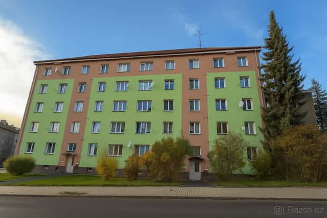 3+1 Sokolov, okres Sokolov