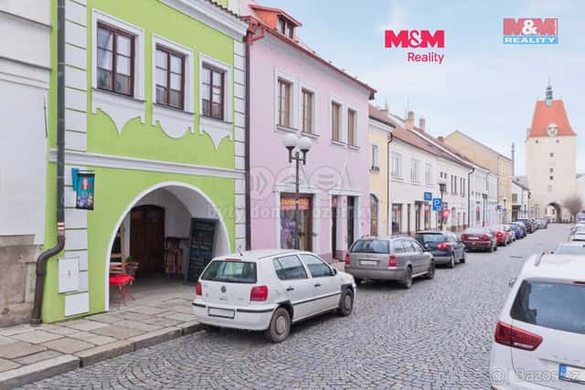 Prodej nájemního domu, Pelhřimov, ul. Palackého, okres Pelhřimov