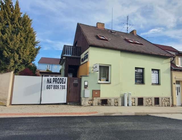 Prodej rodinného domu 115 m², pozemek 305 m² Sedláčkova, Táb, okres Tábor