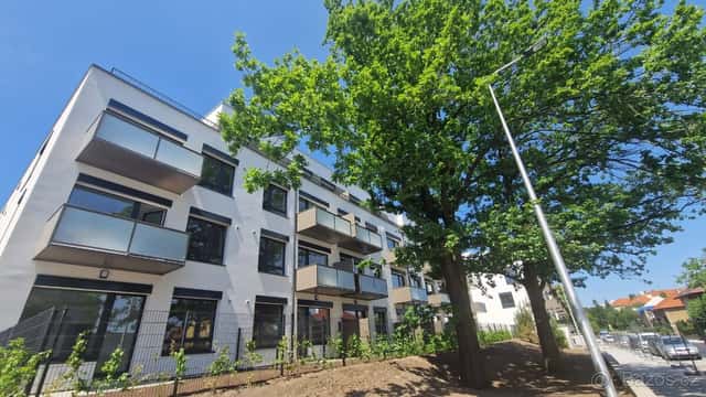 Nový 2+kk (parking a sklep) v projektu Portti Kladno, okres Kladno